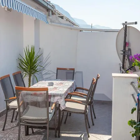 Alloggio in famiglia Prlic 3