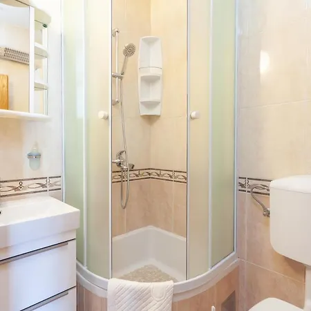 Prlic 3 Quarto em Acomodações Particulares Makarska