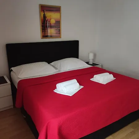 Prlic 3 Quarto em Acomodações Particulares