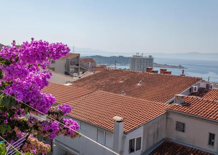 Prlić 3 Kwatera prywatna Makarska