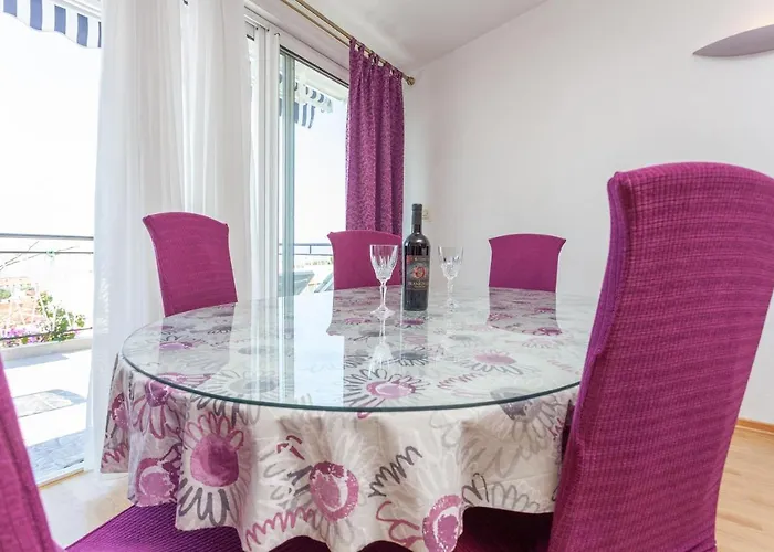 Alloggio in famiglia Prlic 3 Makarska
