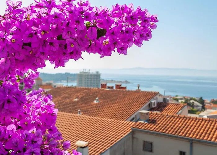 Prlić 3 Kwatera prywatna Makarska